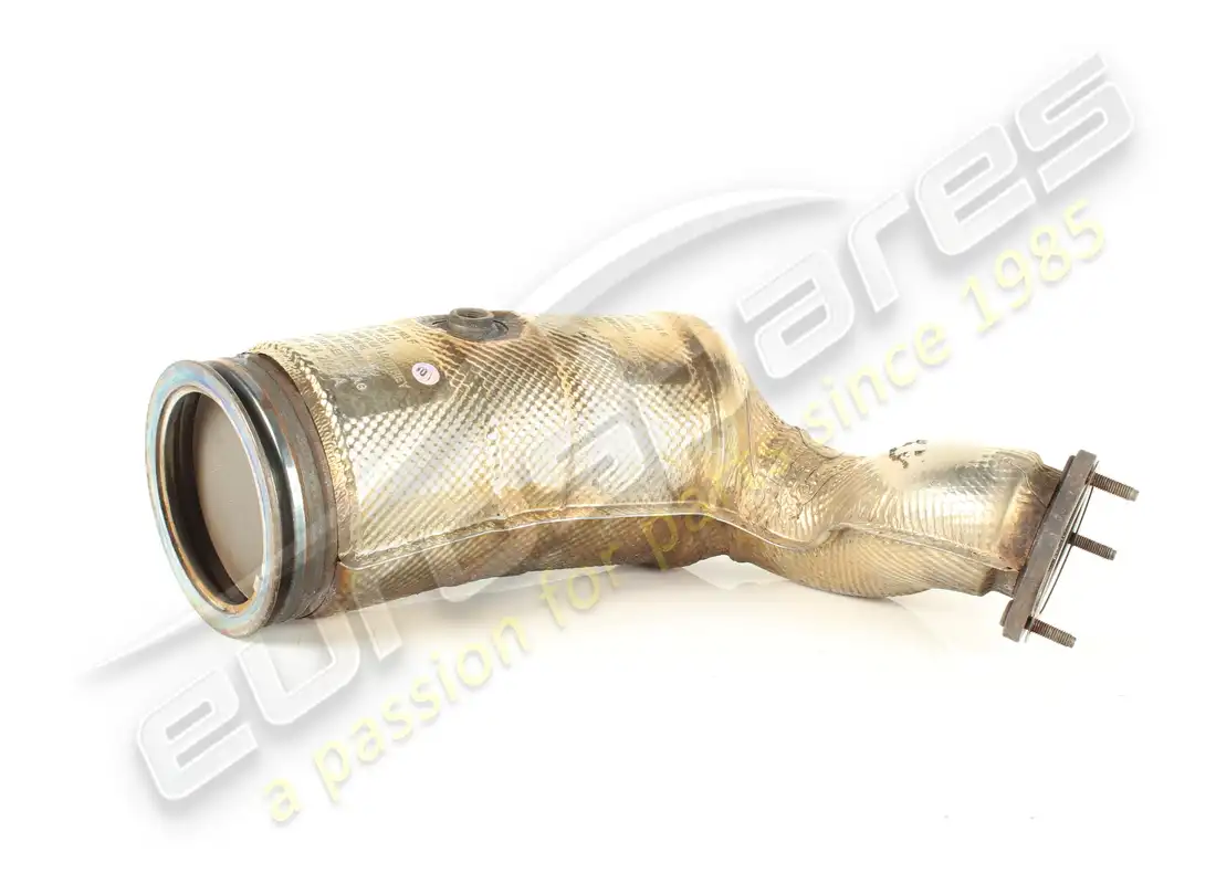 USADO Lamborghini CONVERTIDOR V8 TFSI LK4/5 . NÚMERO DE PARTE 4M0254202A (1)