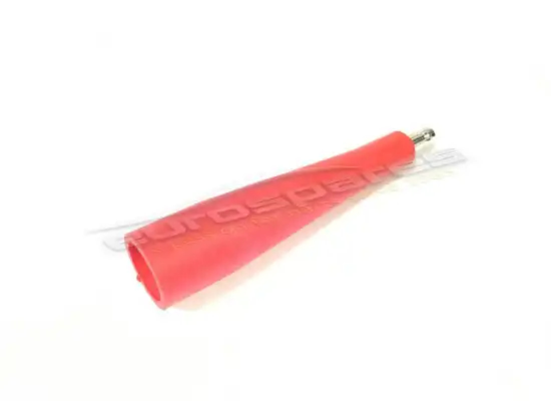 nueva extensión de enchufe eurospares (rojo). número de parte 116613 (1)