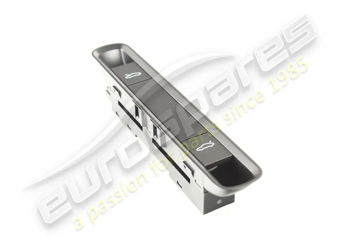 new porsche pushbutton for rear lid actuation matt b. part number 992959832a6n3 (2)