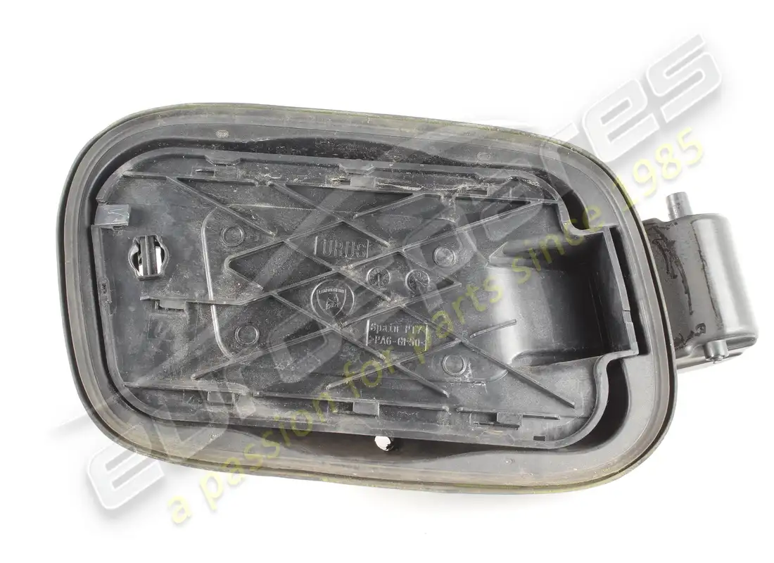 PUERTA DE LLENADO DE COMBUSTIBLE Lamborghini USADA. NÚMERO DE PARTE 4ML809906A (1)