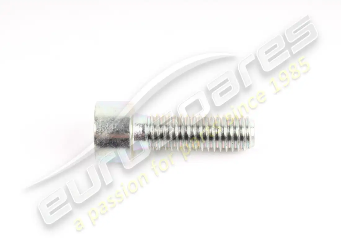 nuevo porsche tornillo, cabeza de queso - m 8x25 din 912-8g verz. número de pieza 90006701803 (2)