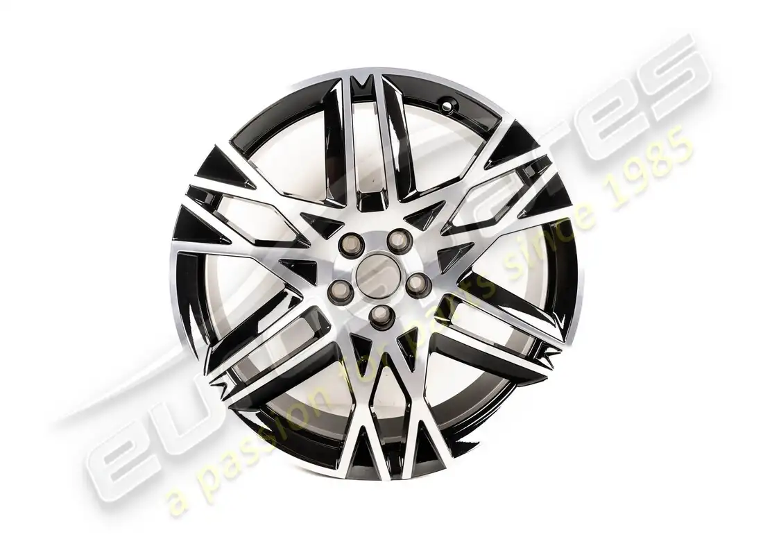 nueva maserati llanta mmxx 9 0j x 20 ant. número de pieza 980240030 (1)