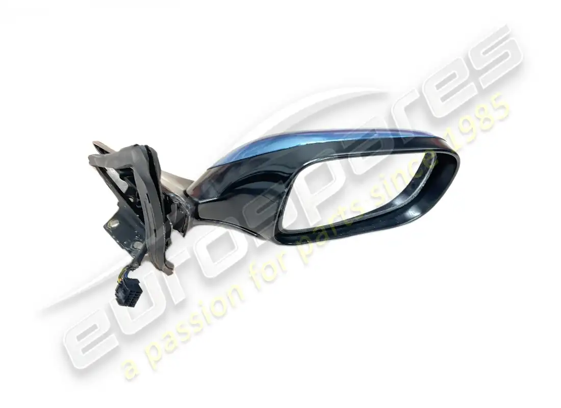 conjunto de espejo aston martin usado, vista trasera, electricado, derecho número de pieza 4g4317682be (1)
