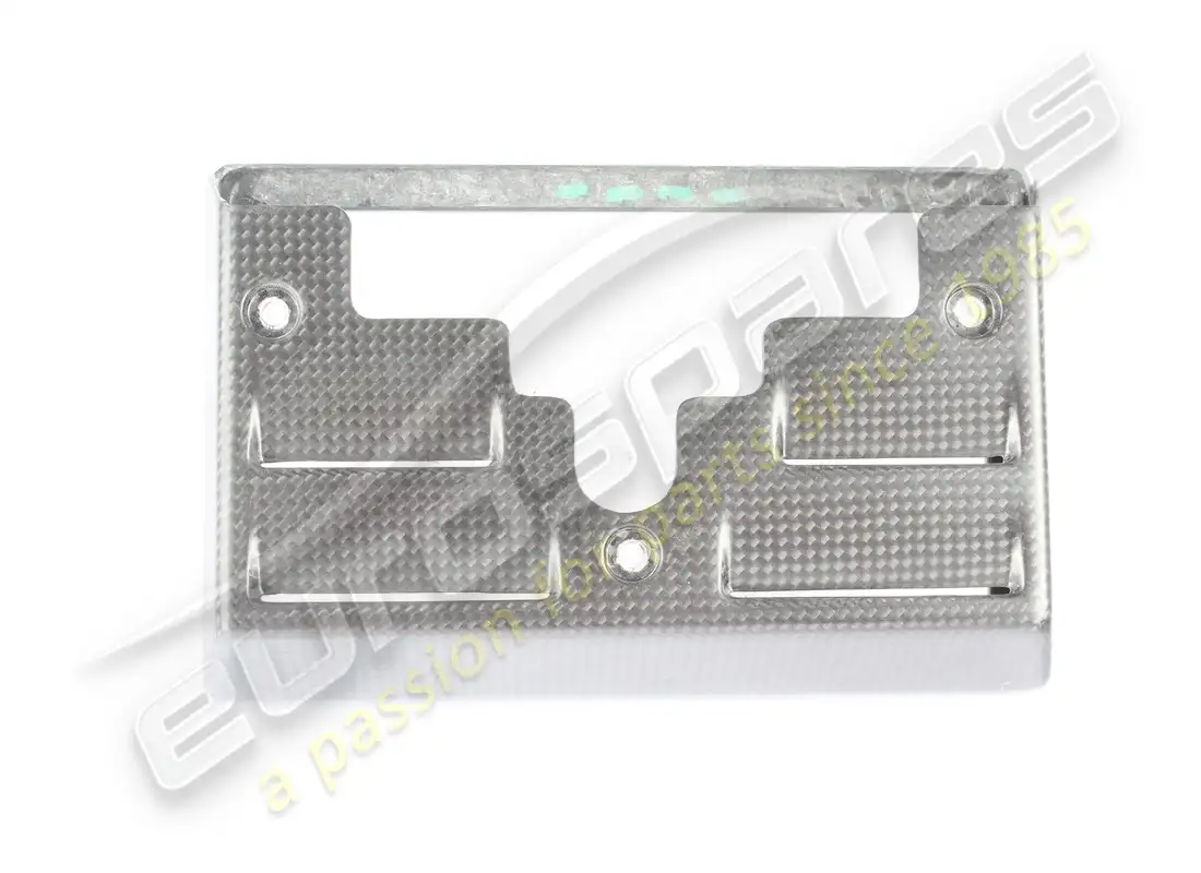 CUBIERTA DE MONITOR SECUNDARIO USADA Ferrari. NÚMERO DE PIEZA 339079 (1)