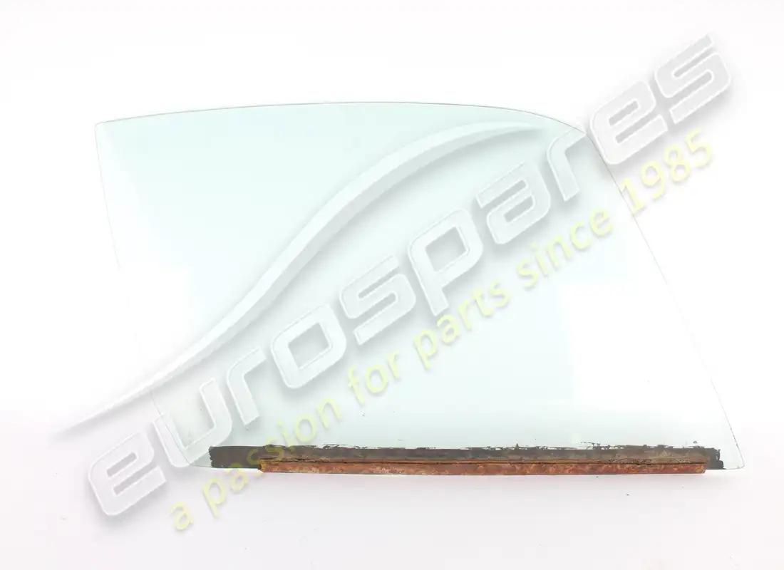 USADO Ferrari CRISTAL DE PUERTA DERECHA COMPLETO GTB. NÚMERO DE PIEZA 62320100 (1)