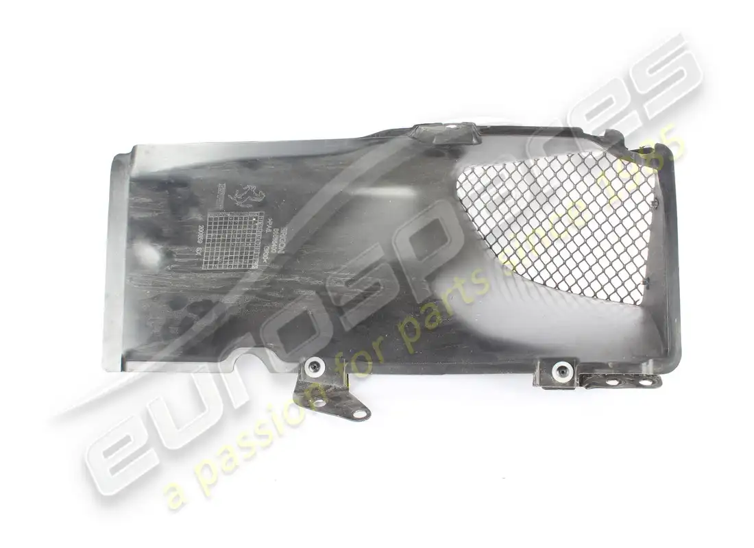 CONDUCTO INTERCOOLER IZQUIERDO COMPLETO Ferrari USADO. NÚMERO DE PARTE 87493300 (1)