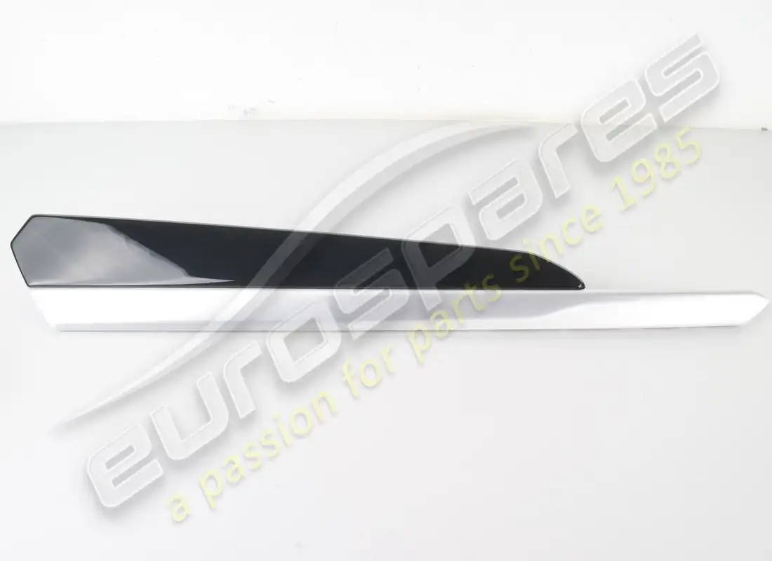 NUEVO LAMBORGHINI PORTADOR DE MADERA PARA PIANO NEGRO. NÚMERO DE PIEZA 4ML867224AG (1) nuevo lamborghini portador de madera para piano negro. número de pieza 4ml867224ag (1)