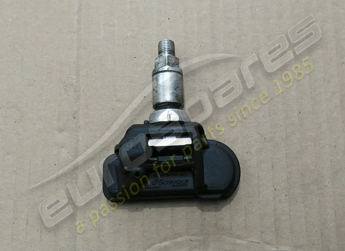 válvula de neumático usada maserati con sensor de presión número de pieza 670106084 (1)