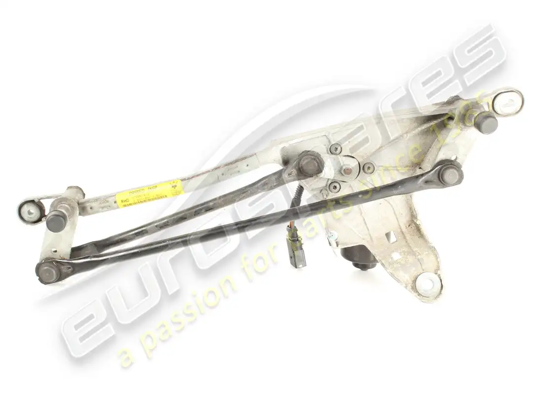 usado maserati parabrisas completo limpiaparabrisas motor. número de pieza 670001639 (1)