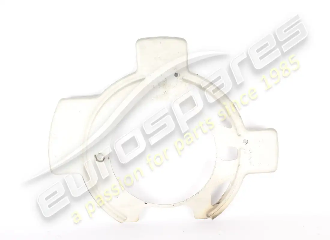 USADO Ferrari ANILLO VENTILADOR DE FRENO IZQUIERDO. NÚMERO DE PIEZA 267554 (1)