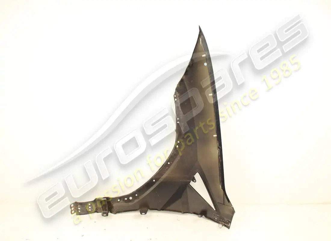 guardabarros delantero derecho lamborghini dañado. número de pieza 4ml821106a (2)
