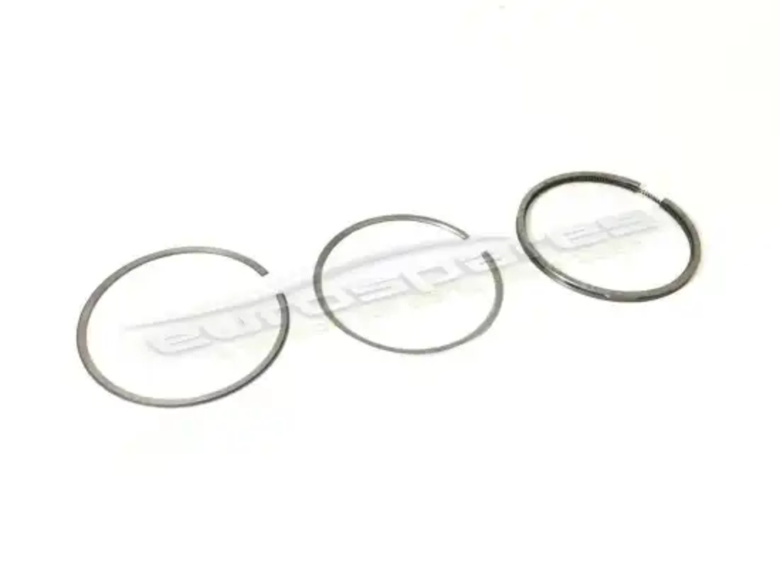 NUEVO Eurospares JUEGO DE AROS DE PISTÓN 81MM ESTÁNDAR. NÚMERO DE PARTE 100165RR (1)