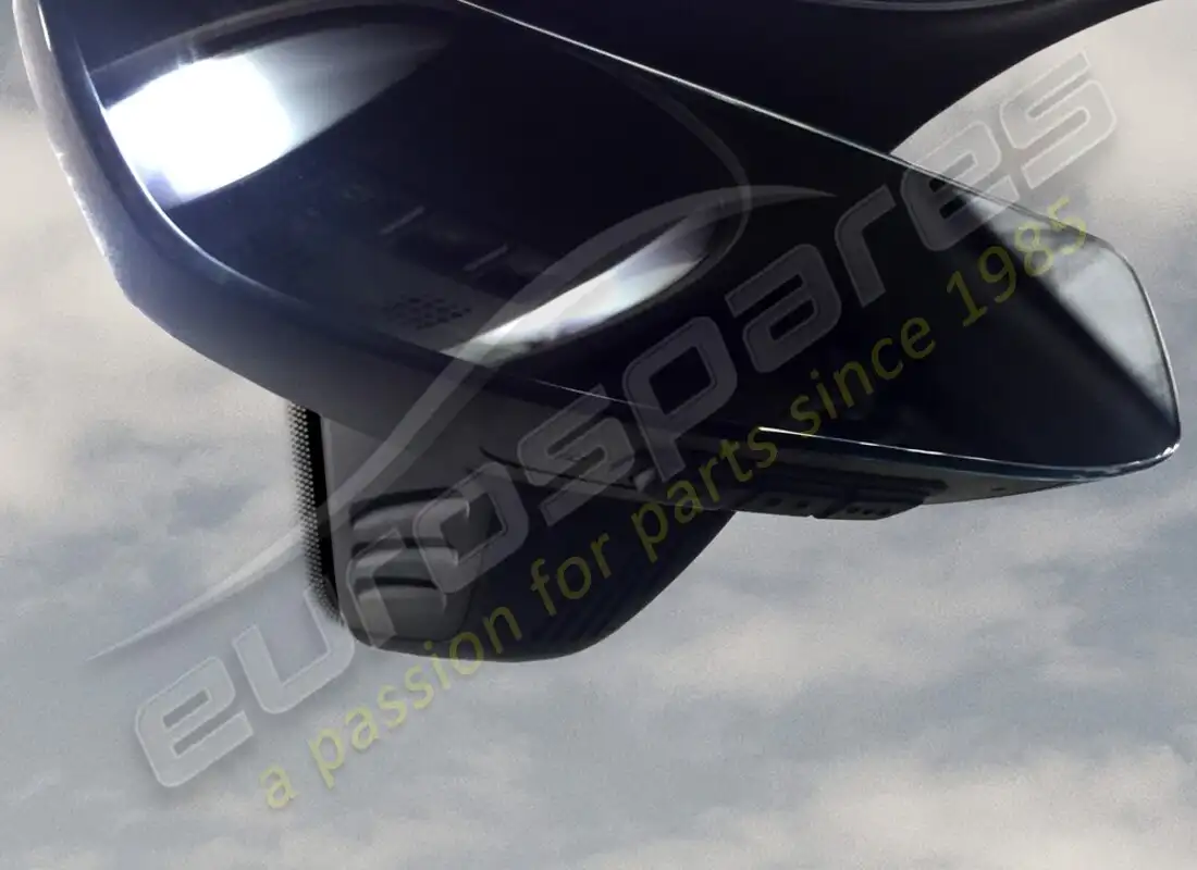 nuevo ferrari espejo retrovisor interior con homelink. número de pieza 824001 (1)
