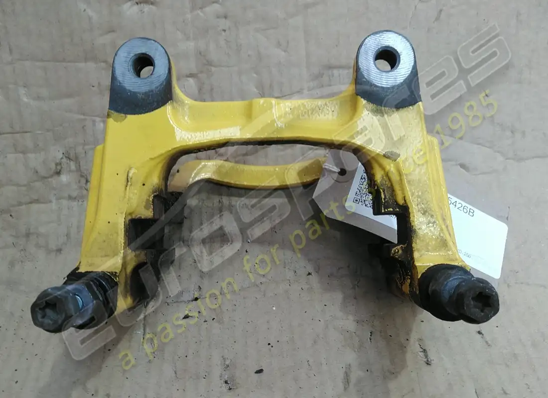 PORTADOR DE PINZA Lamborghini USADO CON . NÚMERO DE PARTE 4ML615426B (1)