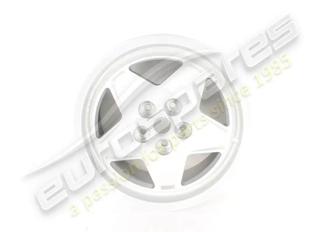 REACONDICIONADO Ferrari LLANTA DELANTERA SPEEDLINE 8J X 16 . NÚMERO DE PARTE 138050 (1)