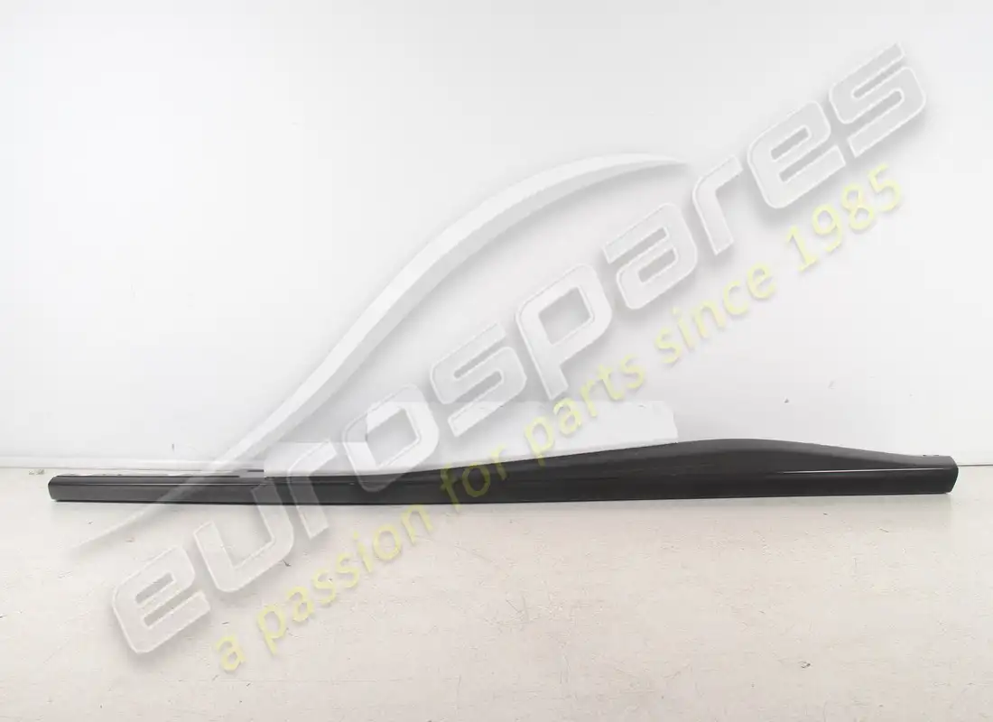 nuevo ferrari panel de embellecedor de umbral izquierdo completo. número de parte 985765474 (1)