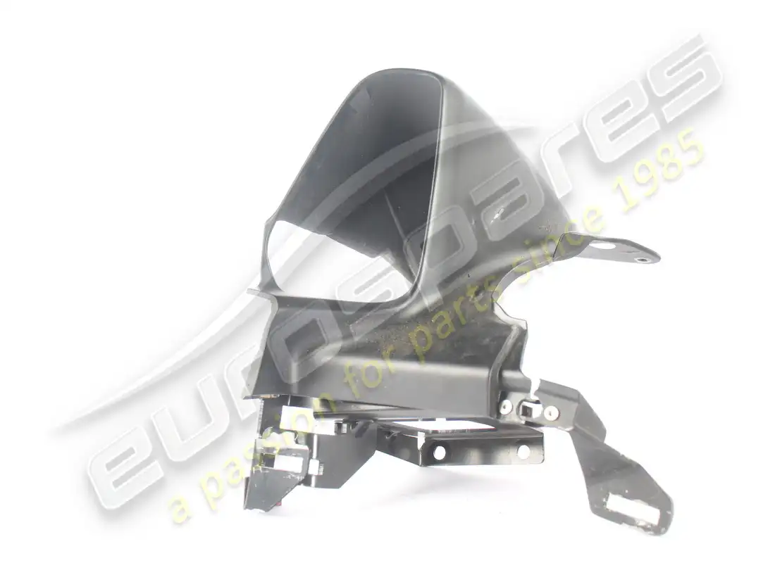 CÁPSULA SATÉLITE LATERAL IZQUIERDA DAÑADA Ferrari. NÚMERO DE PIEZA 83265600 (1)