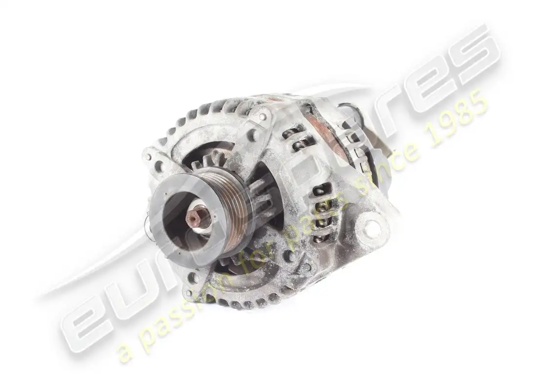 USADO Ferrari ALTERNADOR 150A . NÚMERO DE PARTE 250367 (1)