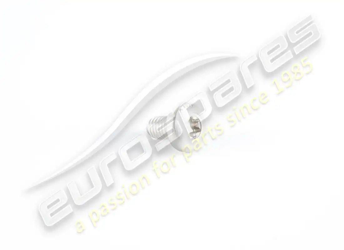 nuevo porsche relleno hd. tornillo. número de parte paf008313 (1)