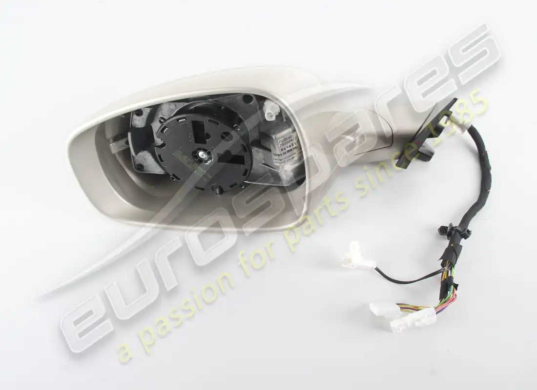 NUEVO (OTRO) Ferrari CUERPO DEL ESPEJO RETROVISOR EXTERIOR IZQUIERDO. NÚMERO DE PIEZA 82200610 (1)