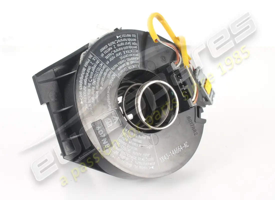 CONJUNTO DE MUELLE DE RELOJ USADO Aston Martin. NÚMERO DE PIEZA 4G433710906 (1)