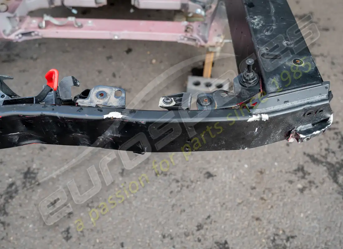 módulo frontal usado ferrari. número de pieza 985916667 (7)