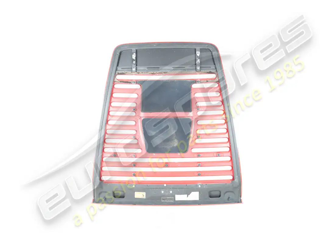 capó de capó de motor ferrari usado. número de parte 64120300 (1)