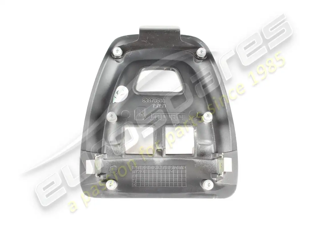 utilizados ferrari botones de control de ventana surro. número de parte 83970600 (2)