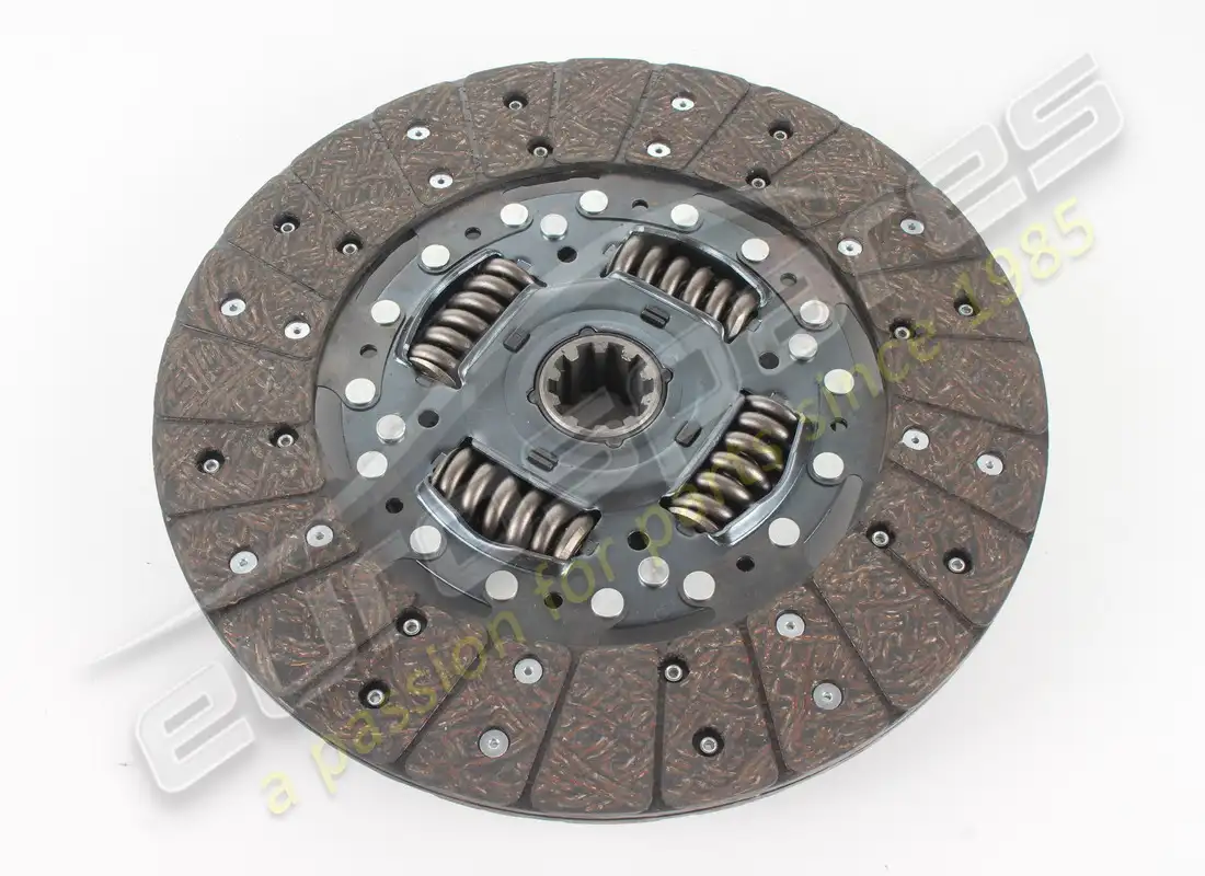 nuevo disco de embrague eurospares. número de pieza 109tf57550 (2)