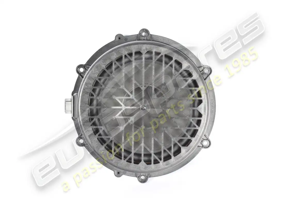 WOOFER Porsche USADO. NÚMERO DE PARTE 992035454C (1)