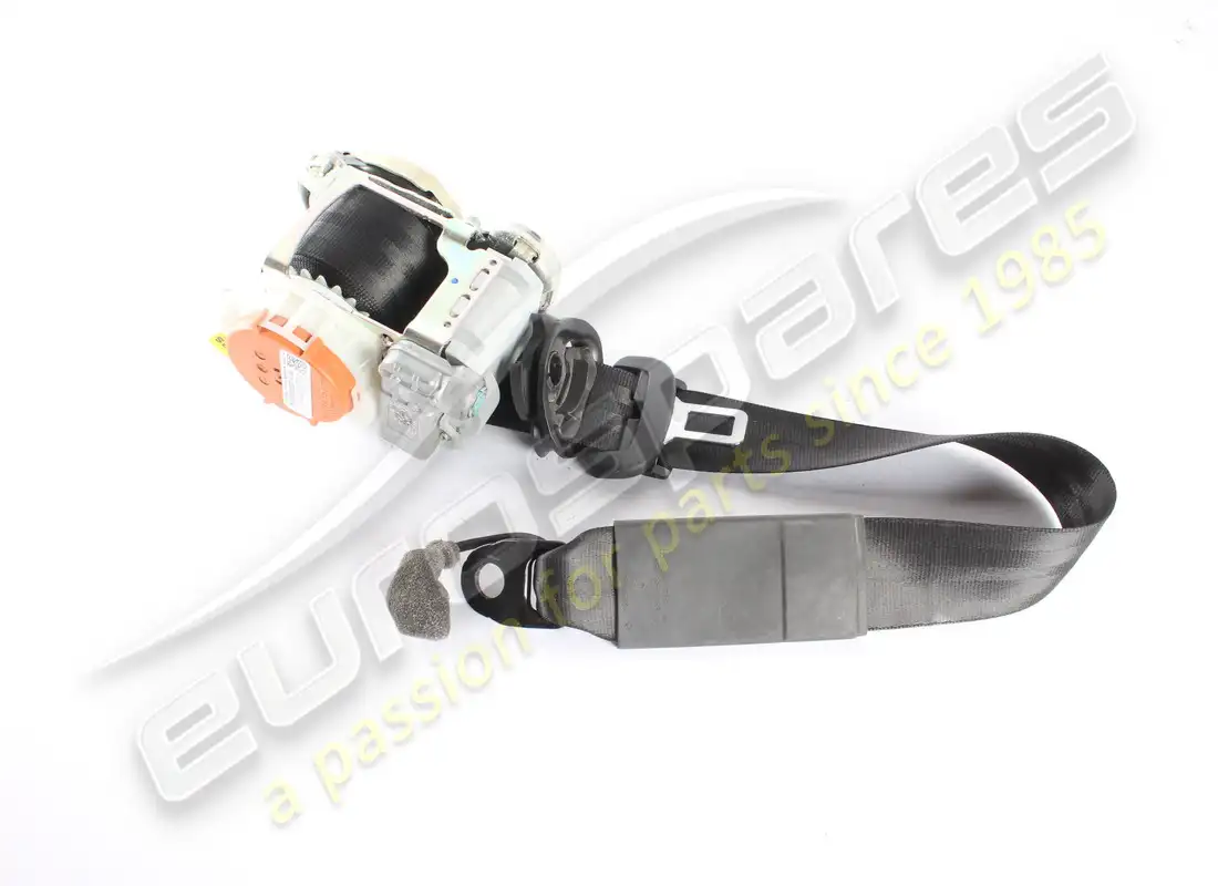 USADO Lamborghini CINTURÓN DE SEGURIDAD. NÚMERO DE PARTE 4T1857706E (1)