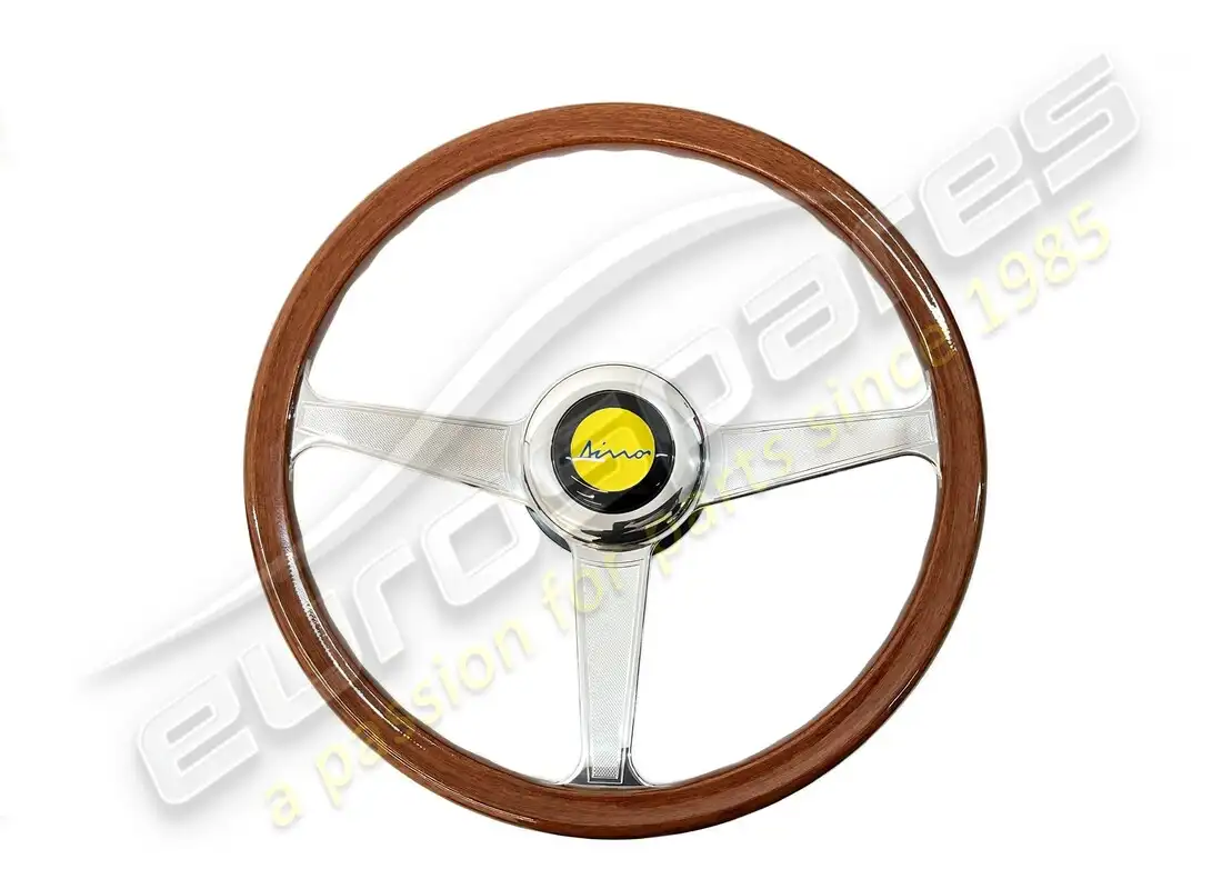 NEW OE 206 GT STEERING WHEEL . PART NUMBER 740321 (1)