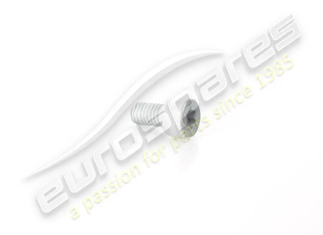 NUEVO Lamborghini LLAVE HEXALOBULAR DE CABEZA PLANA B LT. NÚMERO DE PIEZA N10650701 (1)