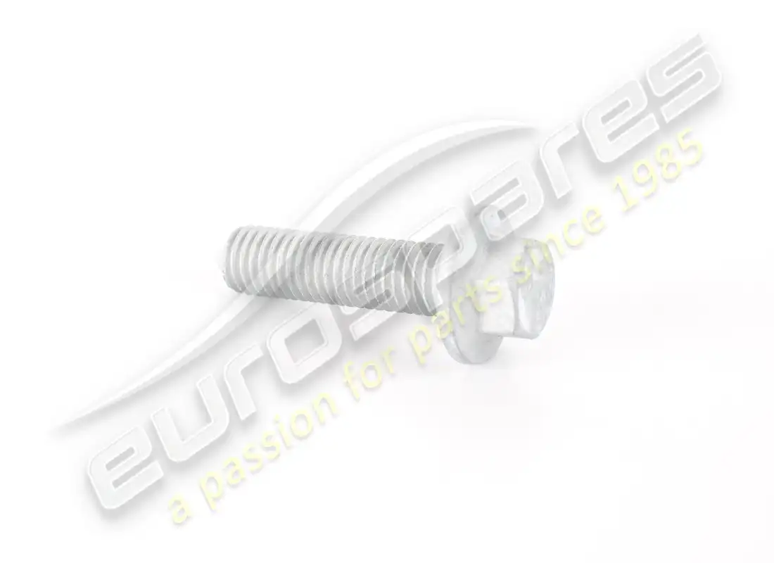 nuevo porsche tornillo, cabeza hexagonal. número de pieza 9a700861500 (1)