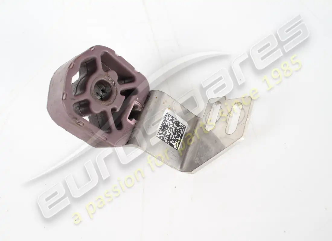 soporte trasero superior usado ferrari para silenciador derecho. número de pieza 849202 (1)