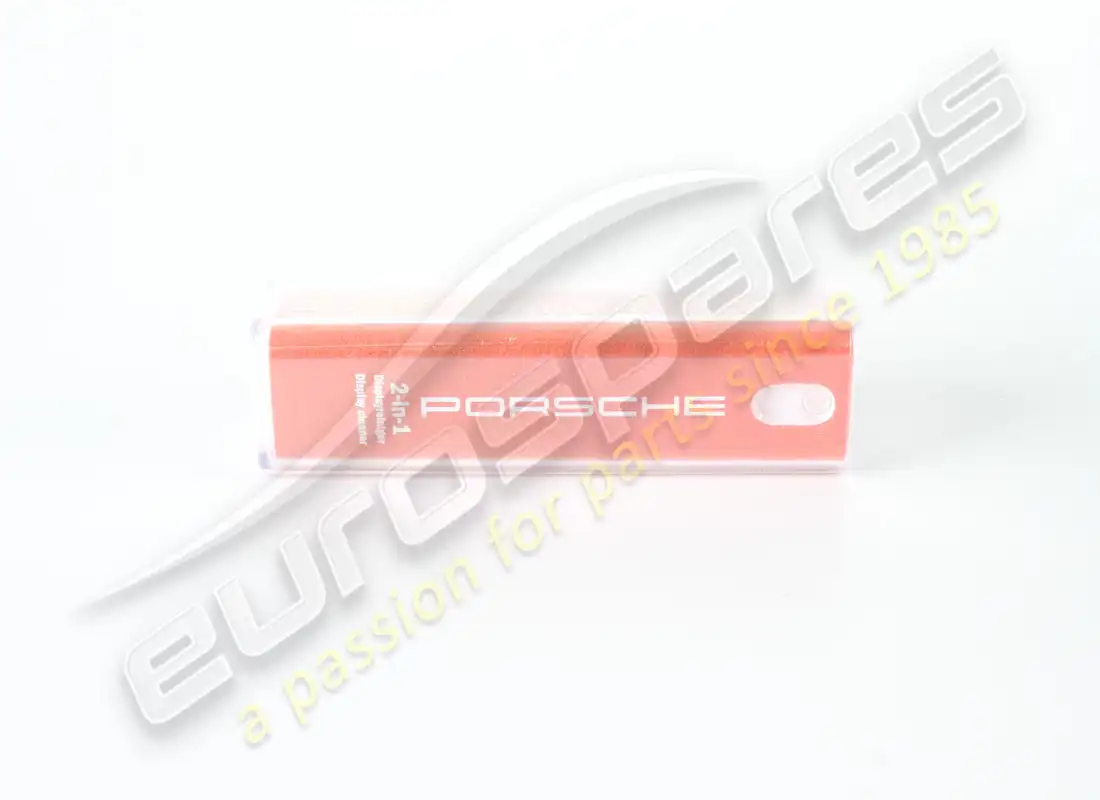 nuevo limpiador de pantalla porsche 2-in-1. número de pieza 00004400254 (1)