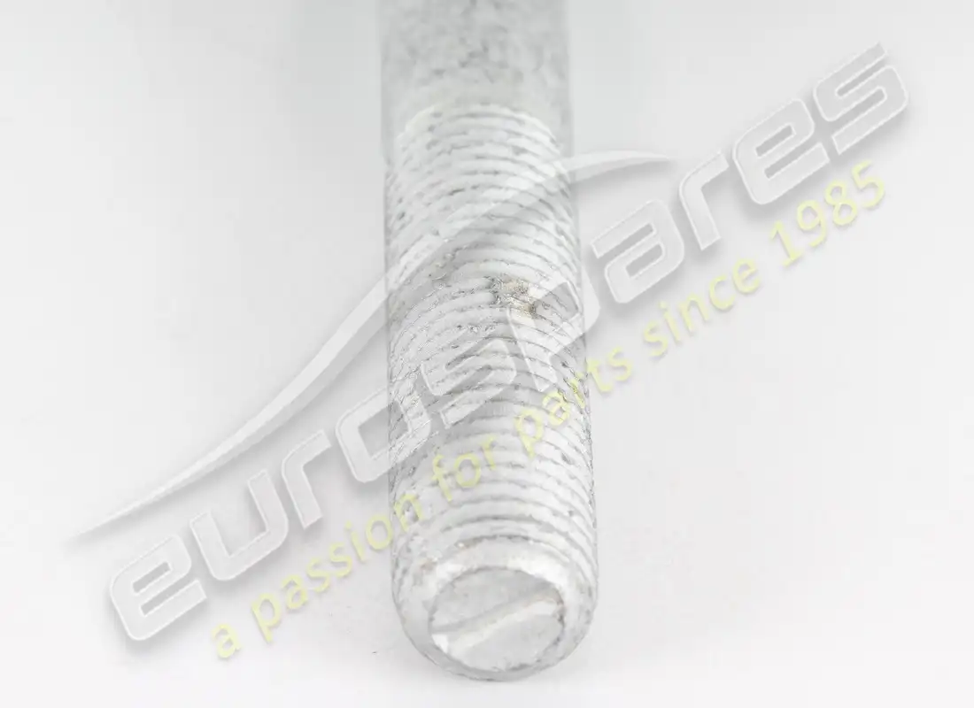 nuevo porsche tornillo, cabeza hexagonal. número de pieza 9a700820900 (2)