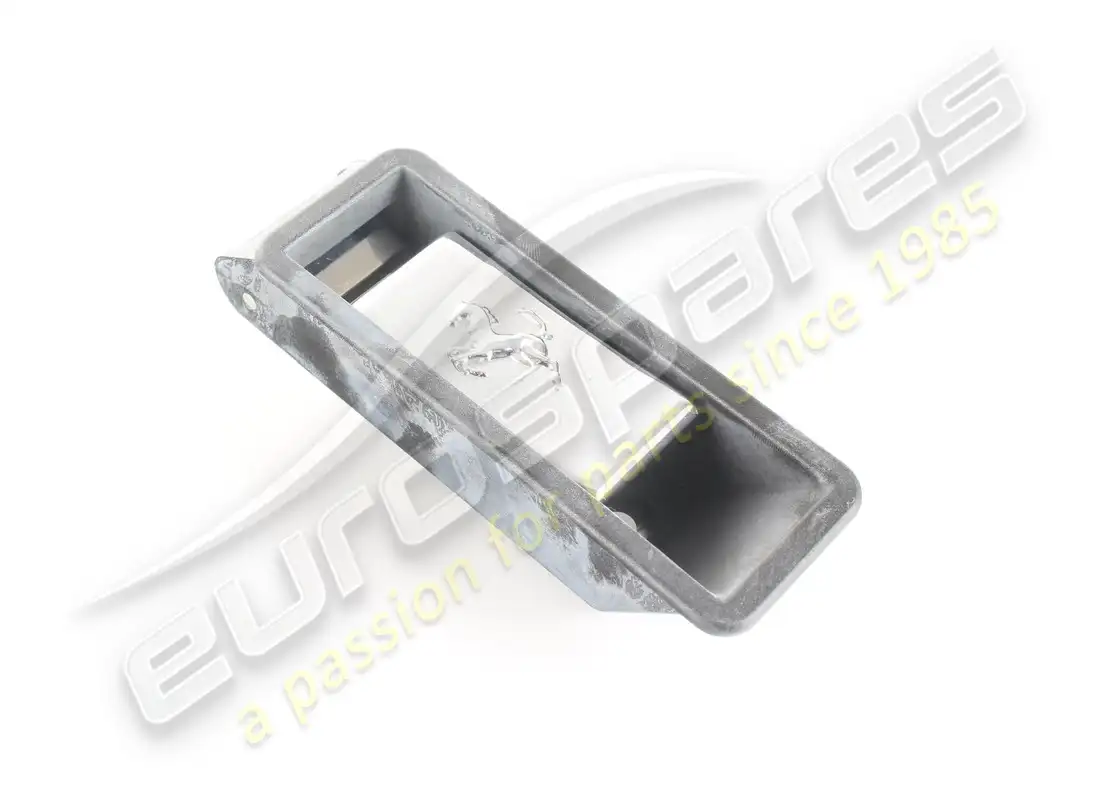 NUEVA MANIJA INTERNA DE APERTURA DE BOTAS Eurospares (MOTIVO DE CABALLO EN RELIEVE). NÚMERO DE PIEZA 63011800 (1)