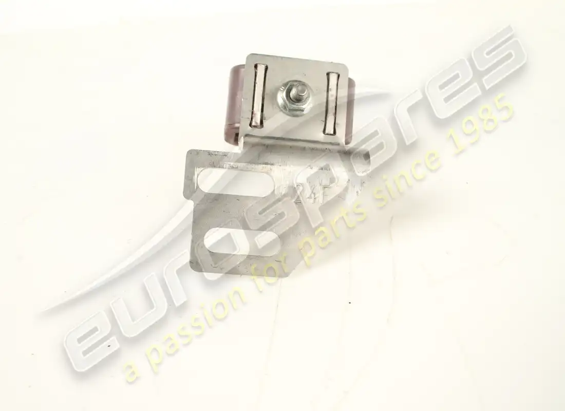 soporte trasero superior usado ferrari para silenciador derecho. número de pieza 849202 (3)