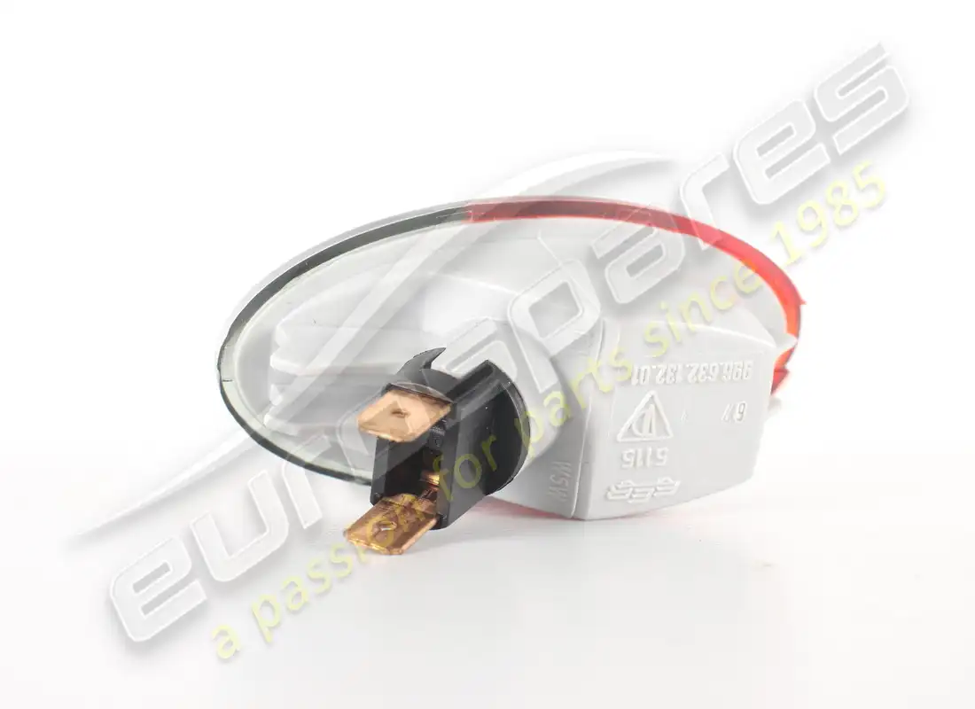 nueva luz de advertencia de puerta porsche. número de pieza 99663213201 (2)
