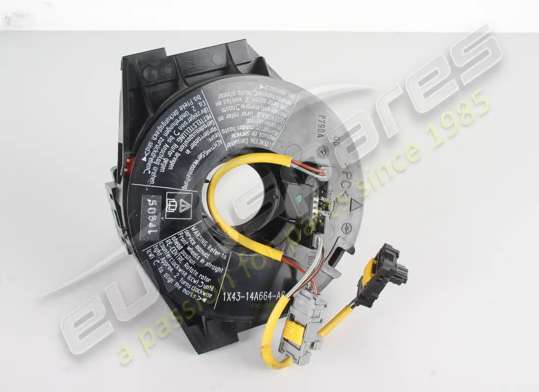 CONJUNTO DE MUELLE DE RELOJ USADO Aston Martin. NÚMERO DE PIEZA 4G433710906 (1)