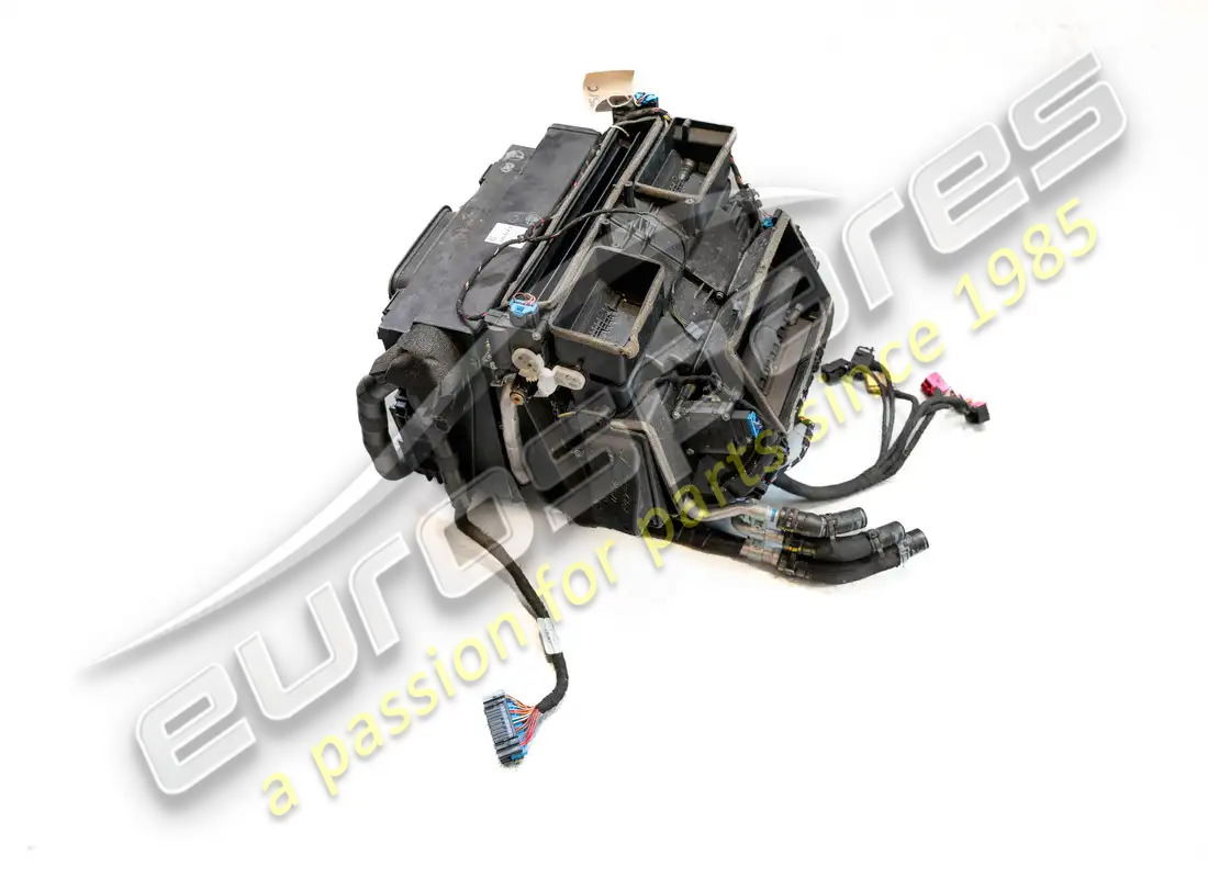 matriz del calentador dañada lamborghini. número de pieza 400820351c (2)