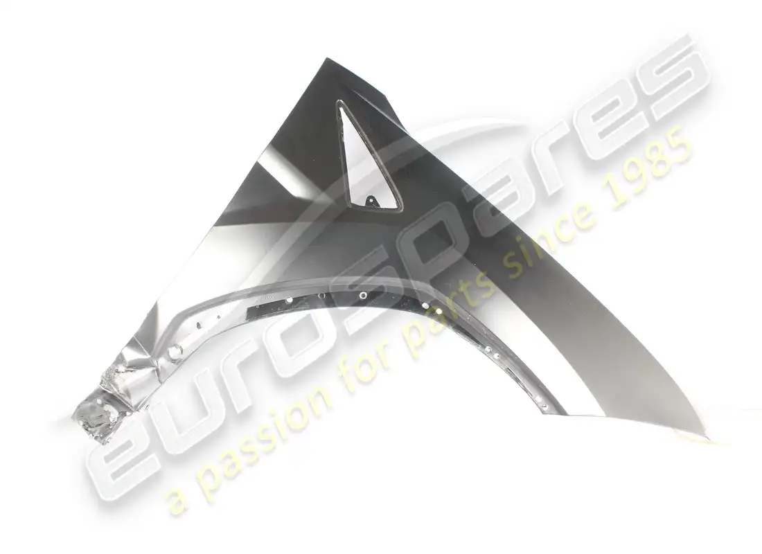 GUARDABARROS DELANTERO DERECHO Lamborghini DAÑADO. NÚMERO DE PARTE 4ML821106A (1)