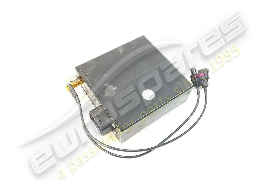 usado aston martin seguidor, sistema, cat 5. número de parte 7g4319g311ae (1)