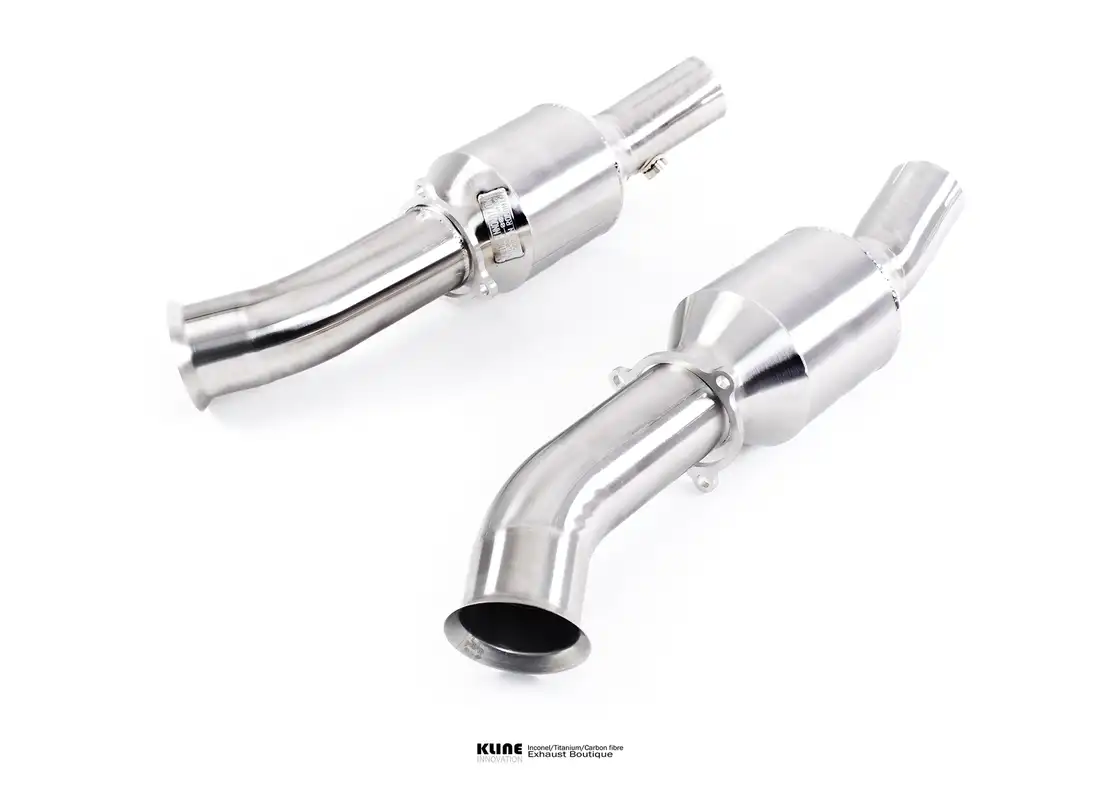 NUEVA INNOVACIÓN KLINE 100CELL JUEGO DE TUBERÍAS CAT - INCONEL. NÚMERO DE PIEZA KLFER488100CSINC (1)