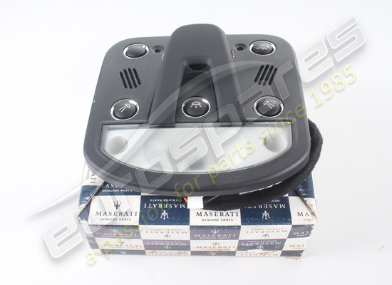 otro nuevo) maserati número de pieza de la lámpara de techo 257548
