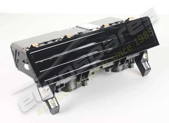new porsche vent high-gloss black part number 971819110f ov3