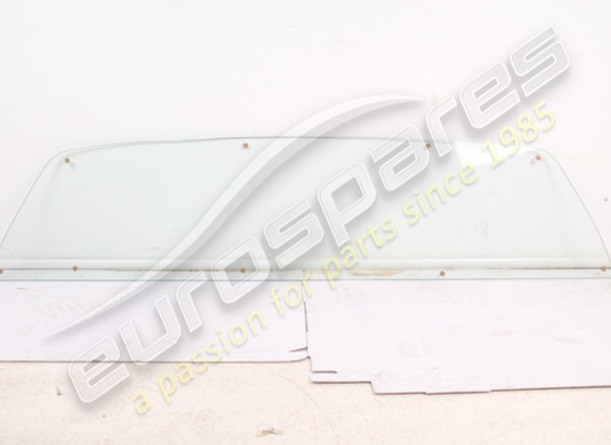 nuevo eurospares vidrio trasero amarillo número de pieza 006517010