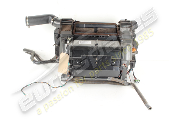 usado ferrari juego evaporador completo rhd número de pieza 65618000