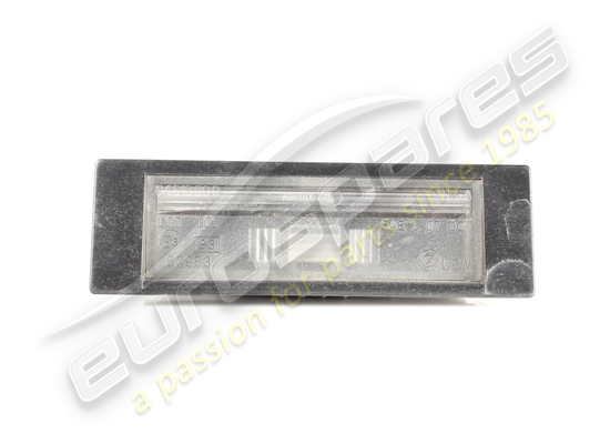 usado ferrari luz de matrícula trasera número de pieza 264480